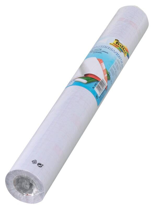 Couverture de livre Folia 70µm 45 cm x 10 m Transparent