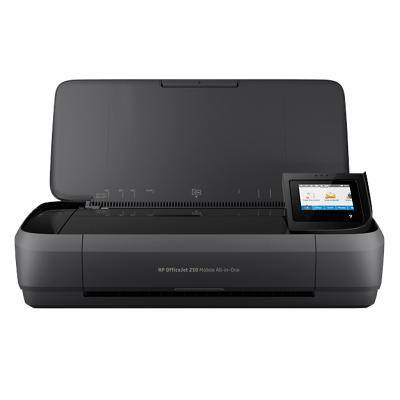 een vergoeding Hoe dan ook klein HP Officejet 250 A2 3-in-1 Kleureninkjetprinter met draadloos printen |  Viking Direct BE