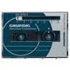 Grundig Mini-cassette Steno Grijs