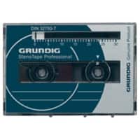 Grundig Mini-cassette Steno Grijs