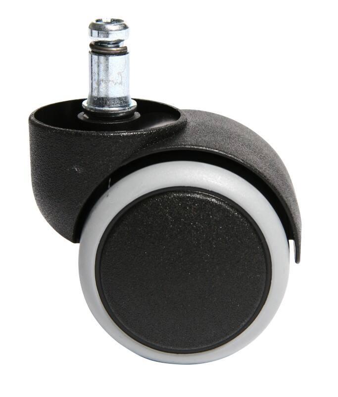 TOPSTAR Zwenkwiel 6991-OT Zilver 5 Stuks