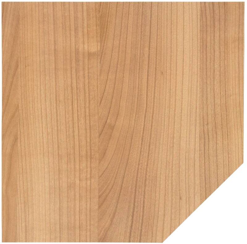 Hammerbacher Matrix Bureau-uitbreiding Walnoot 1.200 x 800 x 850 mm