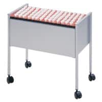 Chariot porte-documents DURABLE Gris A6583461