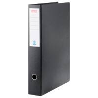 Office Depot Ordner A3 Staand 75 mm Zwart 2 ringen Karton Mat Staand