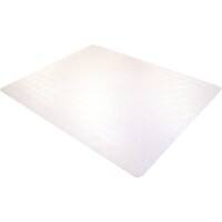 Tapis protège-sol Viking Moquette Rectangulaire Polycarbonate Transparent 2,1 mm 120 x 90 cm