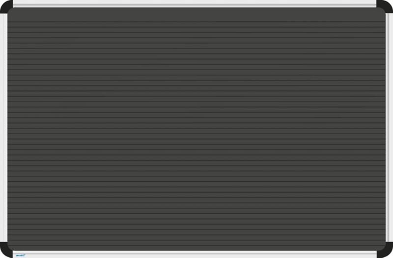 Planning à fiches Ultradex 1005 Noir 44 x 32 cm