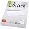Elco Office Enveloppen Zonder Venster C5 229 (B) x 162 (H) mm Kleefstrip Wit 100 g/m² 50 Stuks
