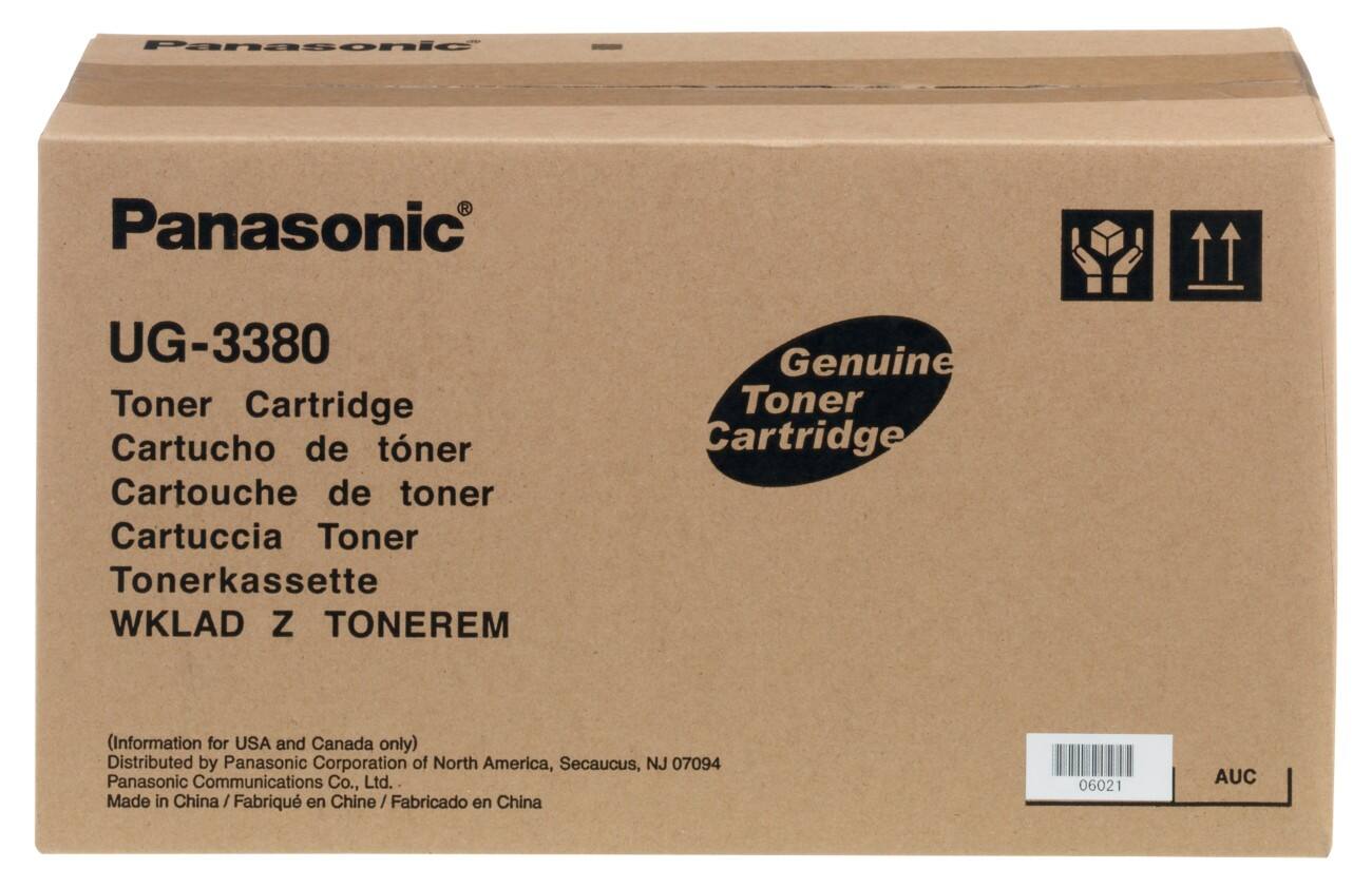 Toner Panasonic UG-3380 Noir
