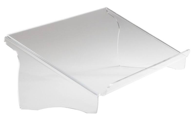 Porte-copie BakkerElkhuizen Q-DOC Transparent