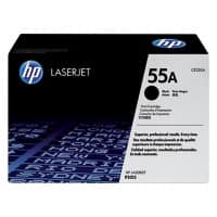 Toner HP 55A D'origine CE255A Noir