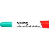 Viking WBM2.5 Whiteboardmarker Ronde Punt Groen