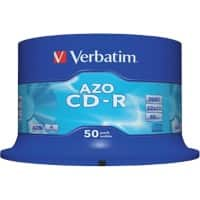 Verbatim CD-R 43343 Pak van 50