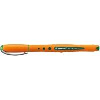 STABILO worker+ Medium Rollerballpen 0,5 mm Groen