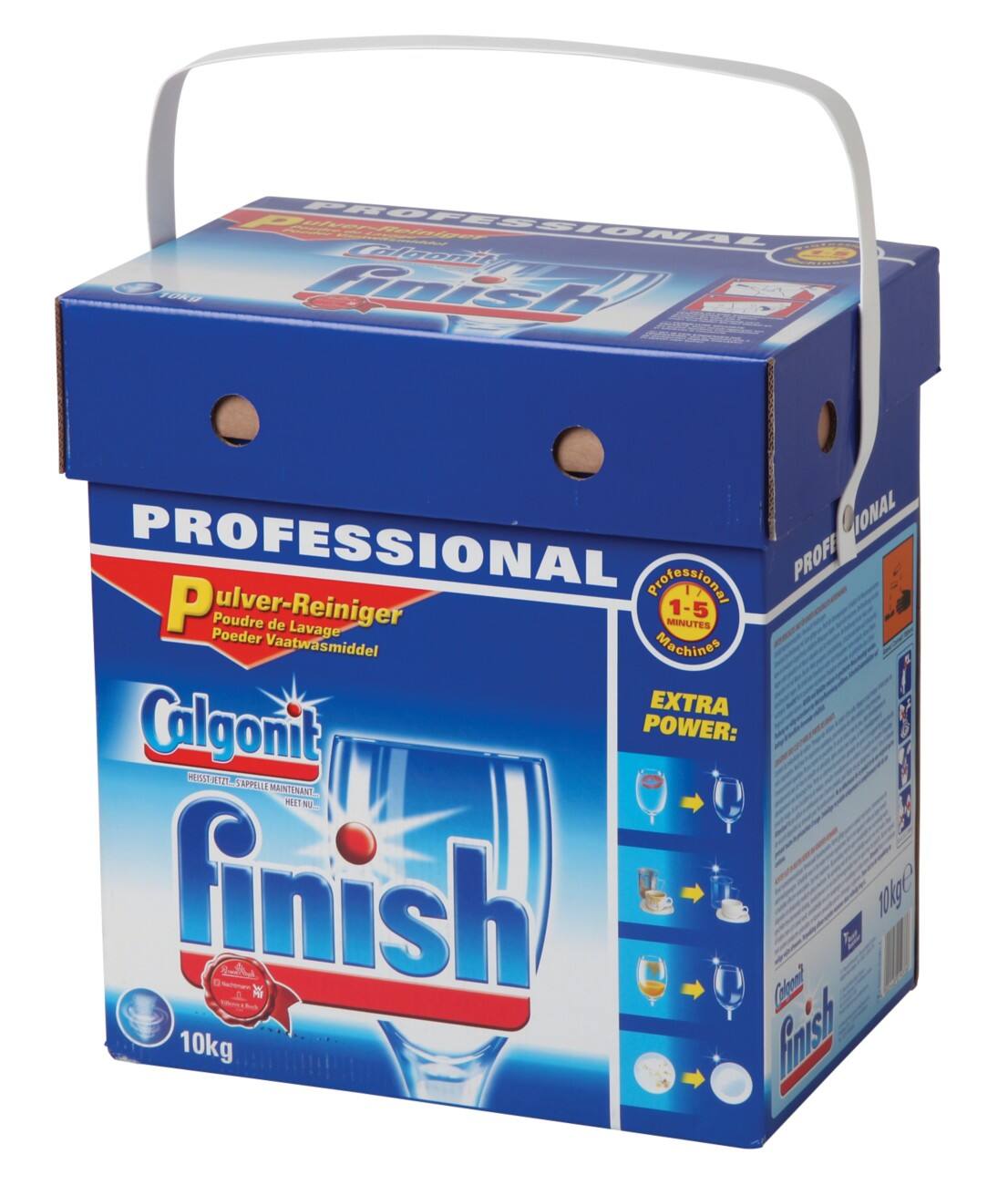 Finish Vaatwasmiddel Professional 10 kg