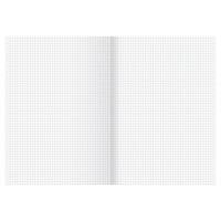 Papier millimétré Ursus A4 80 g/m² Blanc 250 feuilles