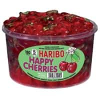 Haribo Happy Cherries Fruitgums 150 Stuks