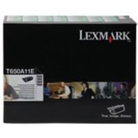 Toner T650A11E D'origine Lexmark Noir Noir