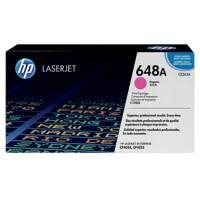 HP 648A originele tonercartridge CE263A magenta