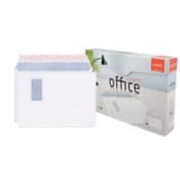 Elco Office C4 Kleefstrip Enveloppen Wit 324 (B) x 229 (H) mm Met Venster 120 g/m² 50 Stuks