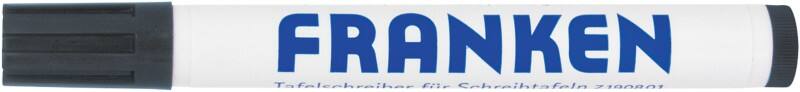 Franken Whiteboardmarkers 10 stuks Zwart