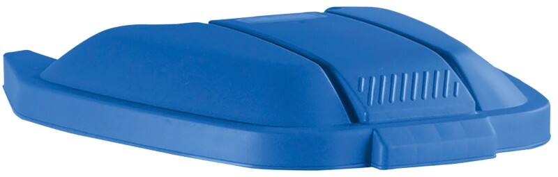 Couvercle de poubelle Rubbermaid 844572 Bleu