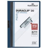 DURABLE Klemmap Duraclip A4 22 x 0,3 x 31 cm