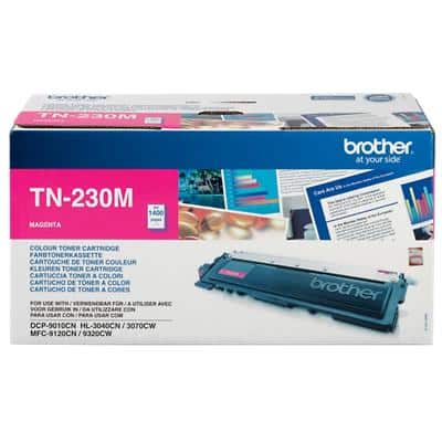 Toner Brother TN-230M D'origine Magenta