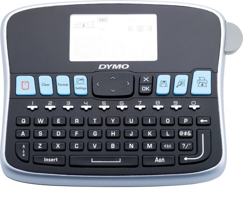DYMO labelmaker LabelManager 360D S0879470 QWERTY