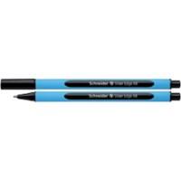 Stylo-bille Schneider Slider Edge XB Noir 1,4 mm Extra large Bille Rechargeable