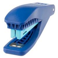 Agrafeuse SAX H349 Pleine bande 25 Feuilles Bleu 24/6, 26/6 Métal, Plastique