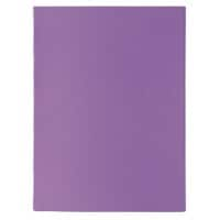 Sous-fardes Exacompta A4 Violet 170 g/m² Papier 100 Unités