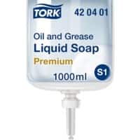 Savon pour les mains Tork Liquide Transparent 420401 1 L