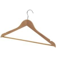 Alba Hangers PMBASIC BO Hout 450 x 220mm Chroom