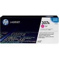 Toner HP D'origine 307A Magenta CE743A