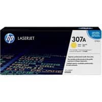 Toner HP D'origine 307A Jaune CE742A