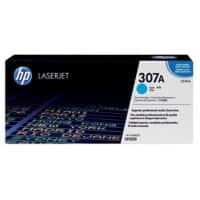Toner HP D'origine 307A Cyan CE741A