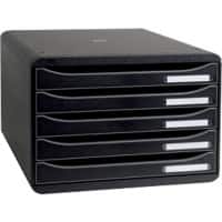 Module de classement Exacompta Noir A4+ 43 mm