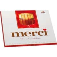 merci Finest Selection Chocolade 250 g
