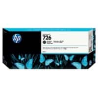 Cartouche jet d’encre HP 726 D'origine CH575A Noir