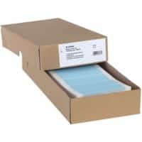 HERMA 9535 A4 10 Feuilles de 2 Étiquettes 9535