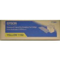 Epson 1162 Origineel Tonercartridge C13S051162 Geel