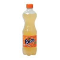 Fanta Orange Frisdrank Sinaasappel 24 Flessen à 500 ml