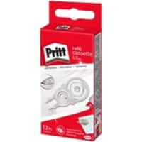 Pritt Refill Flex Navulling voor correctieroller 6 mm 12000 mm
