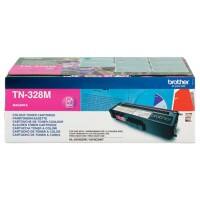 Toner Brother TN-328M D'origine Magenta