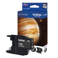 Brother LC1240BK Origineel Inktcartridge Zwart