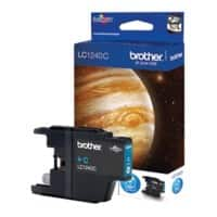 Brother LC1240C Origineel Inktcartridge Cyaan