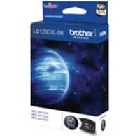 Brother LC1280XLBK Origineel Inktcartridge Zwart