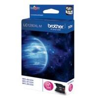 Brother LC1280XLM Origineel Inktcartridge Magenta