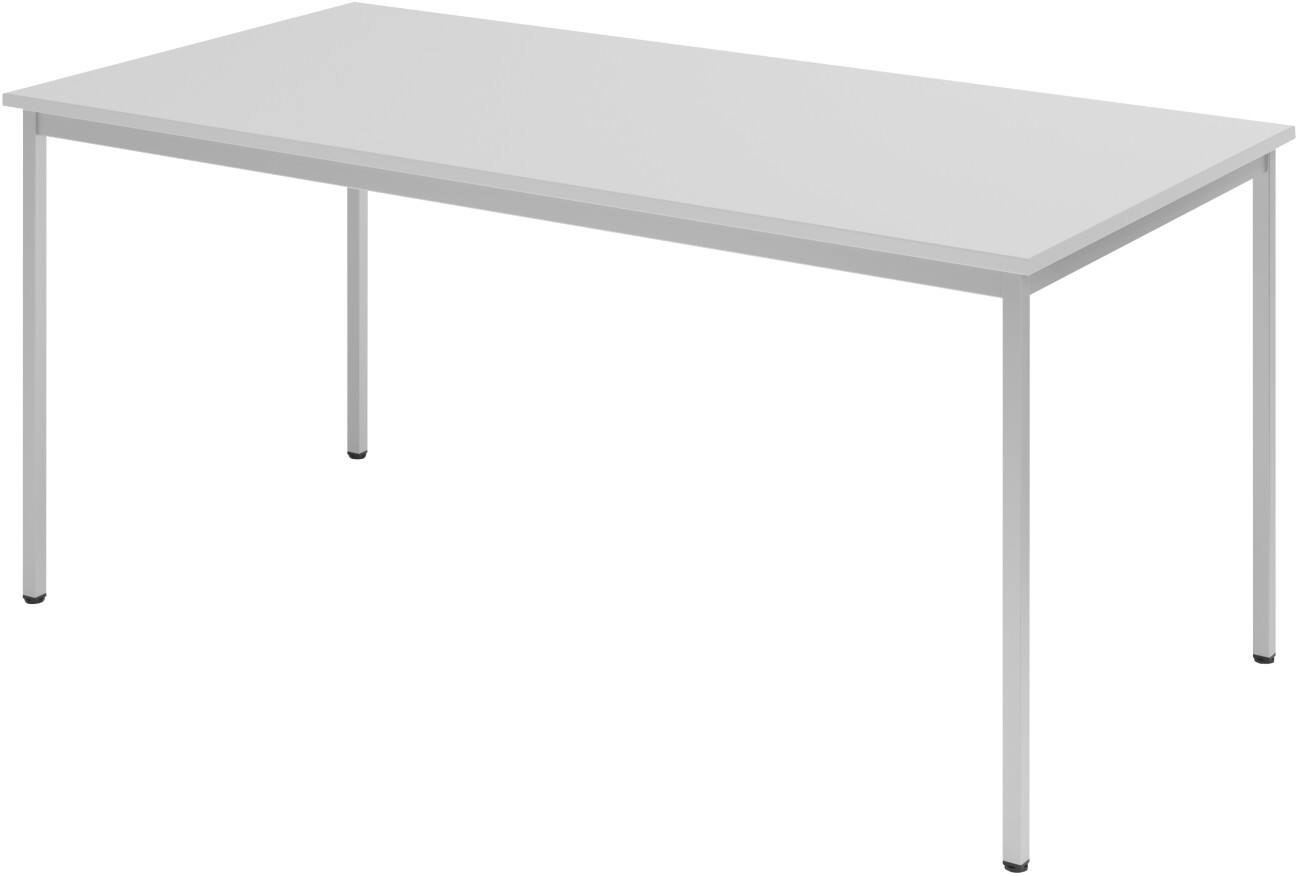 Table Conference Vs 160X80Cm Gris
