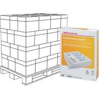 Office Depot Business A4 Kopieerpapier 80 g/m² Glad Wit 240 Stuks à 500 Vellen